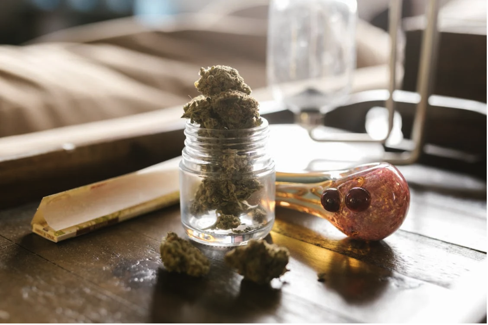 The Low-Key Way to Restock Your Stash